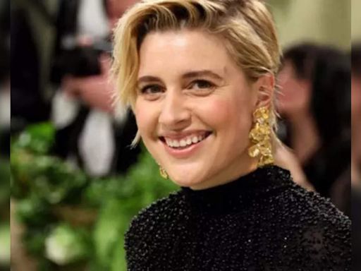 'Barbie' filmmaker Greta Gerwig to receive 2024 Pioneer of the Year Award | English Movie News - Times of India