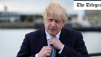 Boris Johnson: Voters don’t want Starmer, they’re just fed up with the Tories