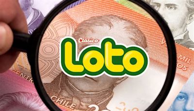 Loto: Cómo participar en el sorteo de $12.200 millones de pesos este domingo