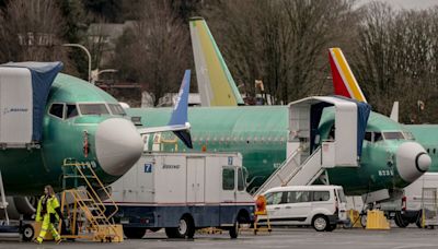 Boeing Steps Up 737 Deliveries to China in Respite for New CEO