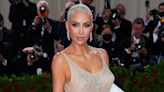 Kim Kardashian Denies Marilyn Monroe Dress Worn on 2022 Met Gala Carpet Was Damaged