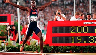 Sprint great Michael Johnson launching 'Grand Slam Track' league with $100K first prizes