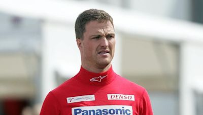 Former F1 driver Ralf Schumacher appears to come out as gay in social media post