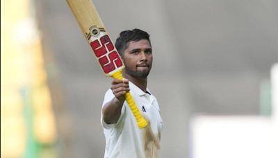 Duleep Trophy highlights: Musheer’s ton, Kamboj’s accuracy, Saini’s hot pace