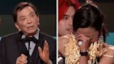 James Hong Roasted The Cast Of "Everything Everywhere" During His Acceptance Speech, And Michelle Yeoh Couldn't Keep A...