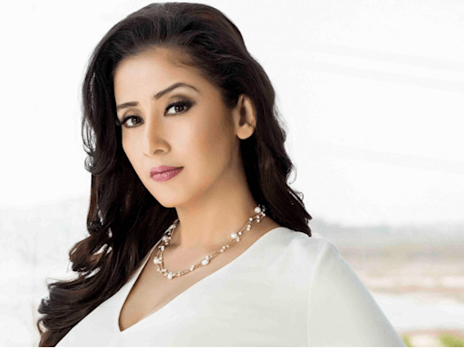 "I can listen to him talk for hours…": Manisha Koirala about her favourite co-star