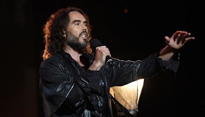 Alleged Rapist Russell Brand Says Baptism ‘Changed’ Him