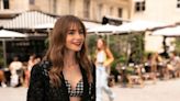 'Emily in Paris' star Lily Collins and cast dish on season 3