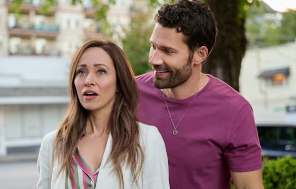 Why Autumn Reeser's New Hallmark Movie Couldn't 'Have Been Made Before Now'