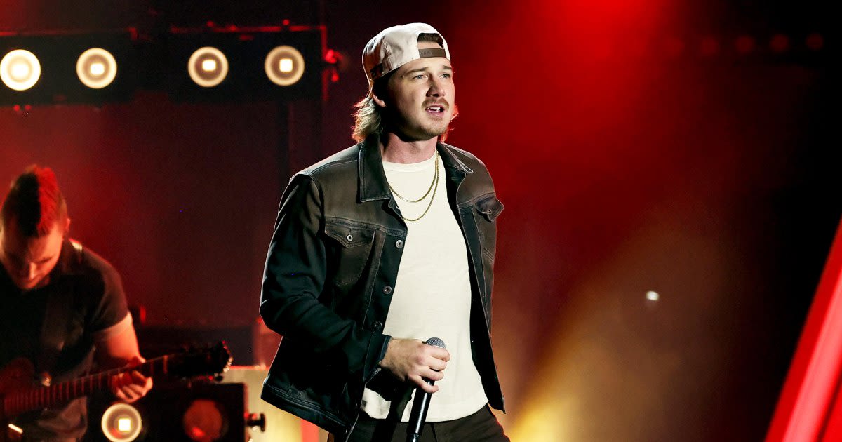 Morgan Wallen Concertgoer Arrested for Terroristic Threat Against KC Chiefs