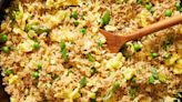 Devour Your Leftovers With This Fried Rice