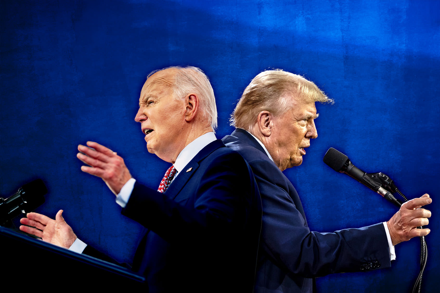 Don’t explain. Don’t excuse: Joe Biden’s only debate strategy is to attack Donald Trump