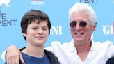 Richard Gere Reveals His Son Homer, 24, 'Doesn't Understand' His Father's Level of Fame