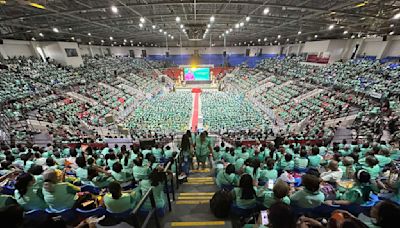 Be heralds of hope, Tagbilaran bishop tells 5,000 catechists in Cebu