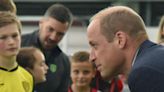 Royal News Roundup: Prince William Plays Soccer, the Prime Minister Resigns & More