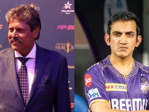 Let's Hope...: Kapil Dev Reacts To Gautam Gambhir's Appointment As India's New Head Coach