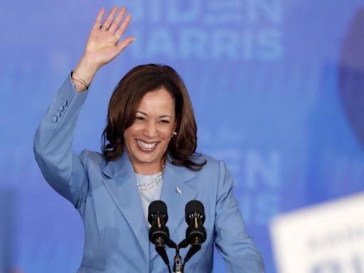 Live: US VP Kamala Harris kicks off campaign for Democratic nomination after Biden exit