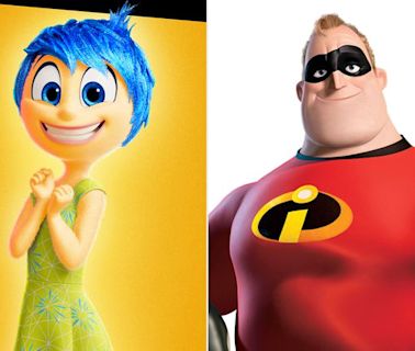 “Inside Out 2” passes “Incredibles 2” to become highest-grossing Pixar movie of all time