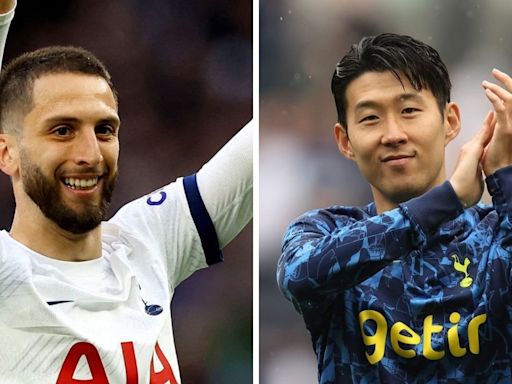 Tottenham Hotspur's Rodrigo Bentancur Apologises to Son Heung-min for Racist Remark - News18