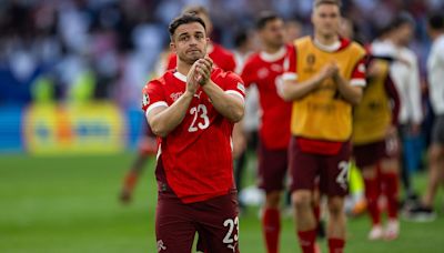 Xherdan Shaqiri announces retirement from international football