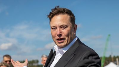 Elon Musk es padre por duodécima vez