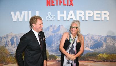 Why Will Ferrell and Harper Steele Lobbied Netflix to Release Will & Harper Before the Election