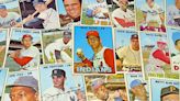 7 Hank Aaron Baseball Cards: Auction Block Home Runs