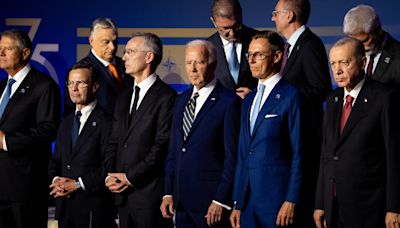 Worries over Biden and Trump cast shadow at NATO summit | The Excerpt