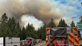 Incendio en California quema superficie mayor a Los Ángeles: bomberos logran 12% de contención