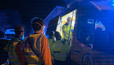 Herido de gravedad un joven tras recibir varias puñaladas en Ciudad Lineal, Madrid