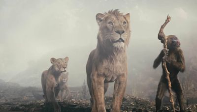 New Trailer for Mufasa: The Lion King Released