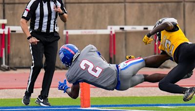 Duncanville narrowly avoids an upset in dramatic comeback led by star Keelon Russell