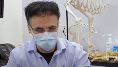 The Supervet's Noel Fitzpatrick says it's gone 't**s up' over 'disaster' case