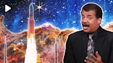 Neil deGrasse Tyson: How the Webb Telescope Lets Us See ‘Ghosts’ of the Past