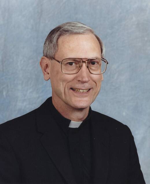 Saint Vincent mourns the passing of longtime athletic director Father Myron Kirsch, O.S.B.