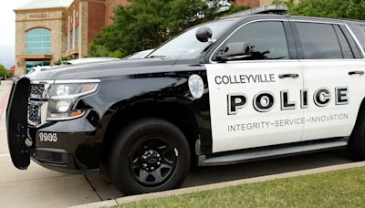 Colleyville man arrested on murder charge after allegedly stabbing wife, police say