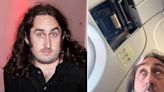 Ross Noble blasts easyJet after 'potentially terrifying' mid-flight moment