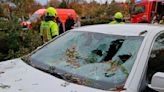 Suben a 14 los muertos en Europa por tormenta Ciarán, lluvias récord en Italia