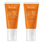 Avene雅漾 全效緊緻防曬液SPF50+ 50ml(2入特惠)