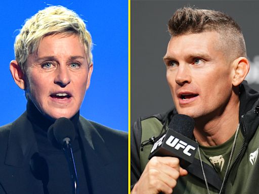 Stephen Thompson reacts to UFC rival claiming he’s the 'Ellen DeGeneres of MMA'