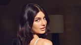 Camila Morrone Explains Her 2024 Critics Choice Awards Chanel Look: “Delicate and Sophisticated”