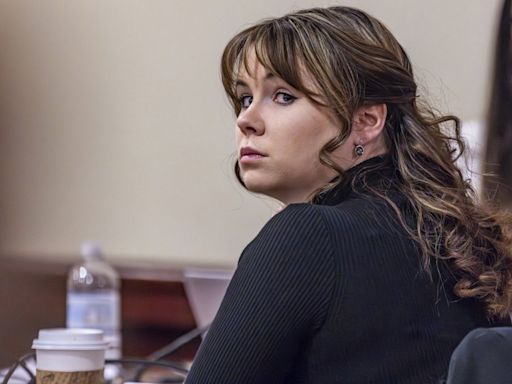 Movie armorer seeks dismissal of her conviction or new trial in fatal shooting by Alec Baldwin