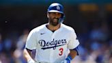 Dodgers' Chris Taylor likely going on IL with groin tightness