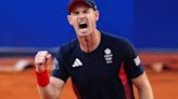 Andy Murray proves he is the comeback king to keep his Olympics last dance alive