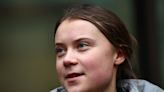 Greta Thunberg cleared of public order charge during climate demonstration