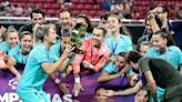 Barcelona name Pere Romeu as women's coach