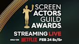 How To Watch Tonight’s SAG Awards