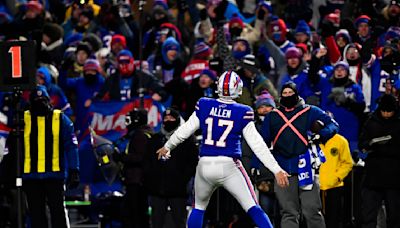 Are you ready for the Buffalo Bills on Monday Night Football?