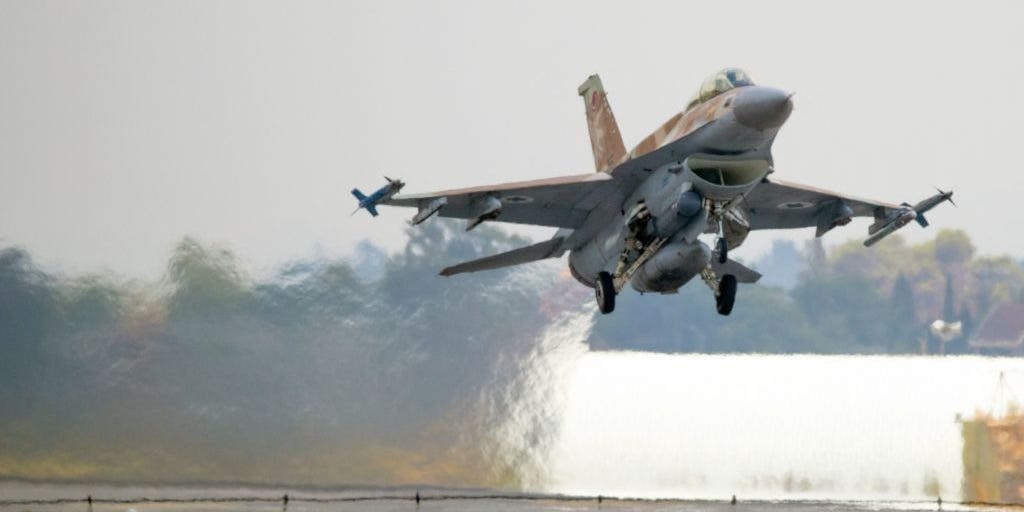 How the Israeli Air Force once destroyed over 60 enemy jets and dozens of Soviet missile systems in battle without losing a single fighter