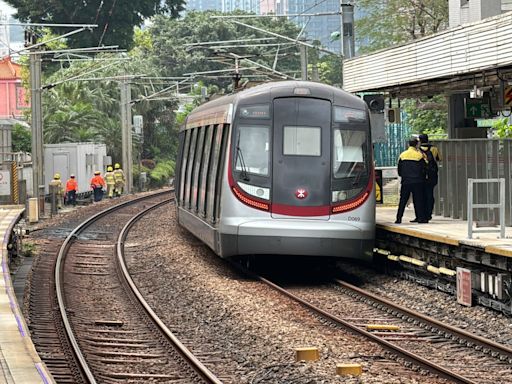 港鐵：東鐵綫服務逐步回復正常 行車一度因乘客需醫療協助延長